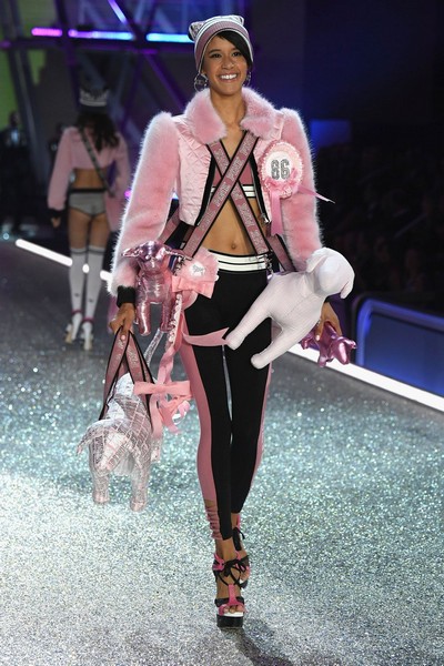 Victoria's Secret Fashion Show In Paris